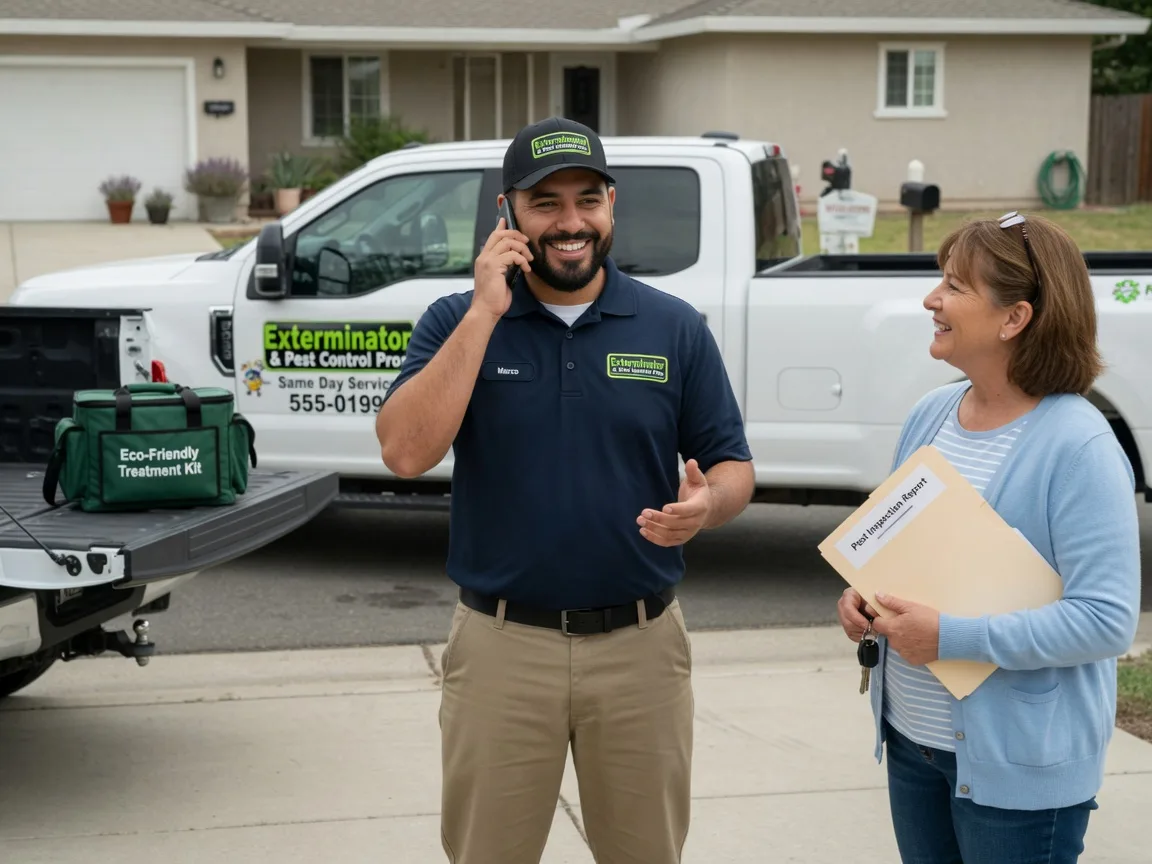 Emergency Pest Control Bethel, OH FAQs